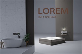 卫浴 软床 床垫 家居图册