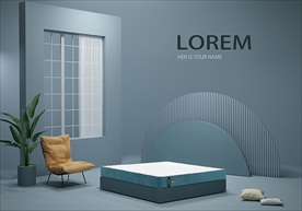 床垫 软床 时尚 家居 淘宝首