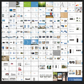 房地产VIS 地产导视