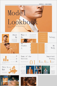 摄影师 简历 ppt