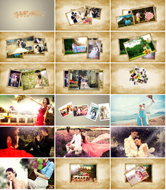 通用婚礼婚庆邀请PPT