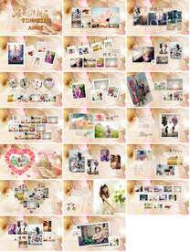 通用婚礼婚庆邀请PPT