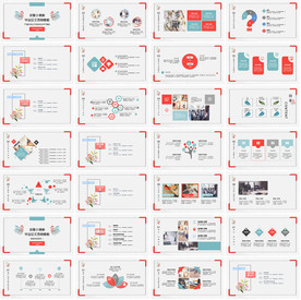 教育论文PPT毕业答辩PPT