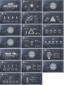 教育论文PPT毕业答辩PPT