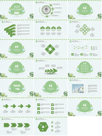 教育论文PPT毕业答辩PPT