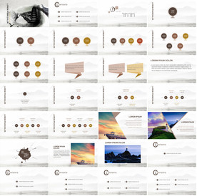 2020水墨中国风PPT