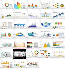 2020水墨中国风PPT