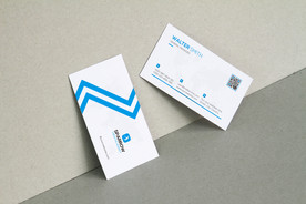 高端通用的名片模板