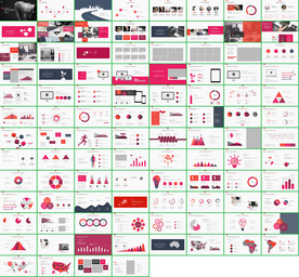 大气国际极简PPT通用PPT