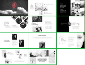 2020中国风PPT新中式PP