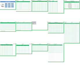 办公系统表格excel文档系统