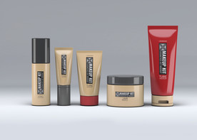 化妆套件化妆品套装样机