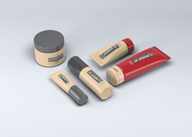 化妆套件化妆品套装样机