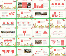 2020开学季家长会PPT
