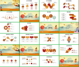 2020在线教育培训PPT