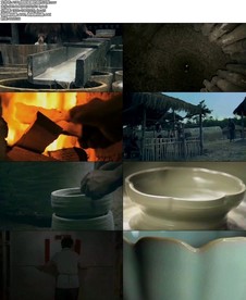 烧制瓷器的制作过程