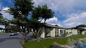 餐厅外观设计效果图