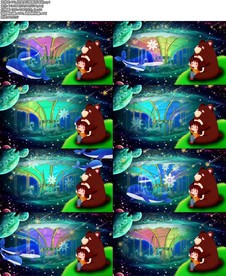 762_好宝宝儿歌配乐成品