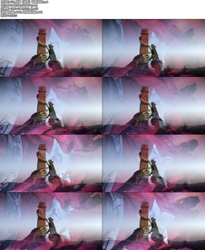 763_朗诵《背叛》背景视频.