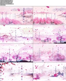 竹枝词诗词配乐