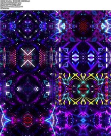 Soler《风的季节》舞台背景