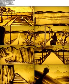 1342_沙画励志平凡之路