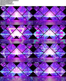 大田后生仔动感节奏背景视频