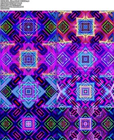 ShapeOfYou》舞台背景