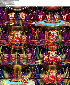 鸟叔gentleman卡通小狗