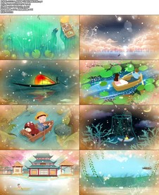 林依婷-让我们荡起双桨