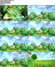 小荷风采《枣妞妞打枣》