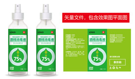 酒精包装