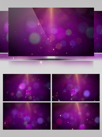 舞台背景动感大气