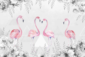 豪华 欧式背景画 tif分层