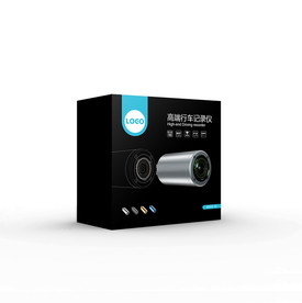 行车记录仪包装设计