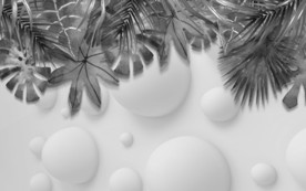 高清 欧式北欧壁画 tif分层