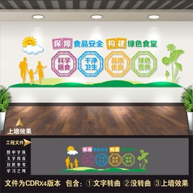 食堂文化 食堂标语