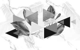 高档 装饰奢华画 tif分层