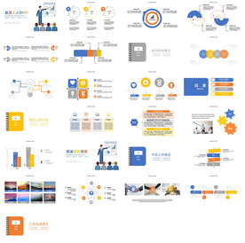 企业培训介绍PPT