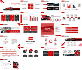 通用汽车商业计划书PPT