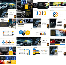 汽车销售保养整套PPT
