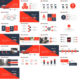 通用汽车商业计划书PPT