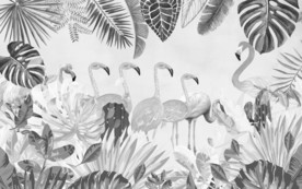 现代北欧新装饰画 TIF分层