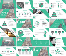 2020欧美风PPT商业计划