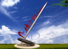 纽扣 景观创意设计