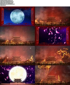 花木兰木兰辞 舞蹈