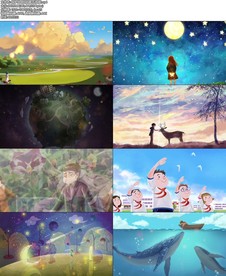 保护地球妈妈配乐视频