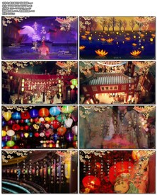 朗诵青玉案元夕伴奏视频