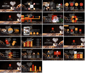 餐饮美食促销PPT