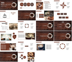 餐饮美食促销PPT